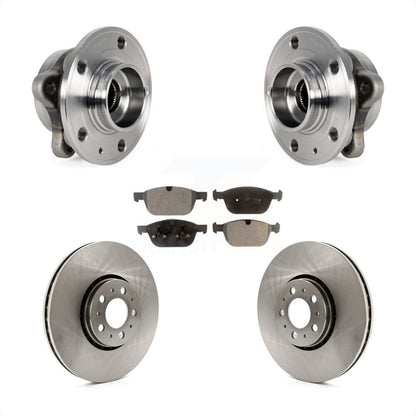 Wheel Bearing Hub Assembly Kit-KBB-114078 - Kit.bestparts.ca