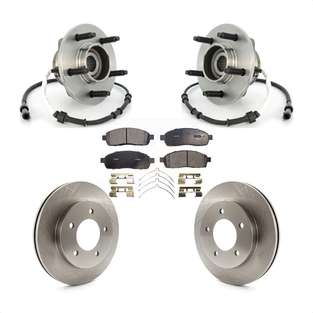 Wheel Bearing Hub Assembly Kit-KBB-114079 - Kit.bestparts.ca Kit.bestparts.ca