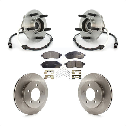Wheel Bearing Hub Assembly Kit-KBB-114079 - Kit.bestparts.ca