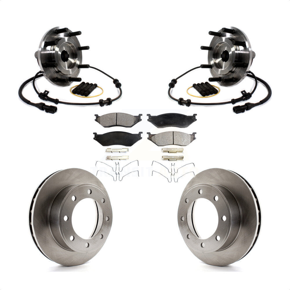Wheel Bearing Hub Assembly Kit-KBB-114080 - Kit.bestparts.ca Kit.bestparts.ca