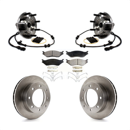 Wheel Bearing Hub Assembly Kit-KBB-114080 - Kit.bestparts.ca