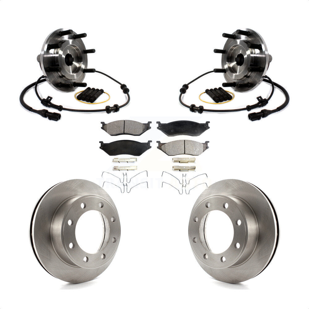 Wheel Bearing Hub Assembly Kit-KBB-114081 - Kit.bestparts.ca Kit.bestparts.ca
