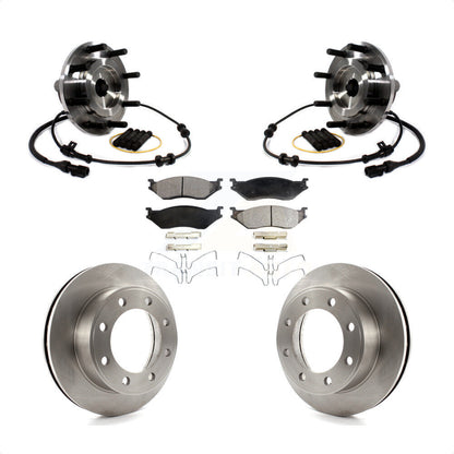 Wheel Bearing Hub Assembly Kit-KBB-114081 - Kit.bestparts.ca