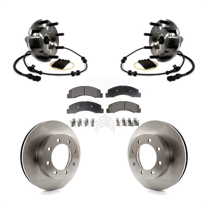 Wheel Bearing Hub Assembly Kit-KBB-114083 - Kit.bestparts.ca