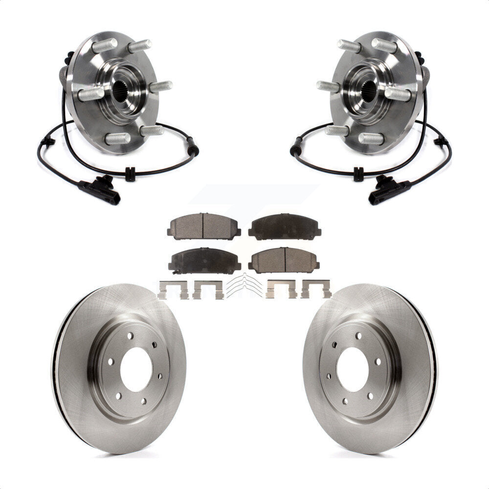 Wheel Bearing Hub Assembly Kit-KBB-114084 - Kit.bestparts.ca Kit.bestparts.ca
