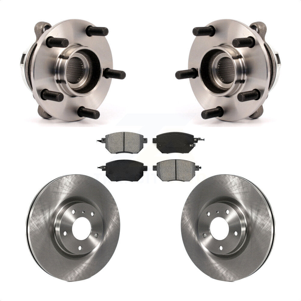 Wheel Bearing Hub Assembly Kit-KBB-114090 - Kit.bestparts.ca Kit.bestparts.ca