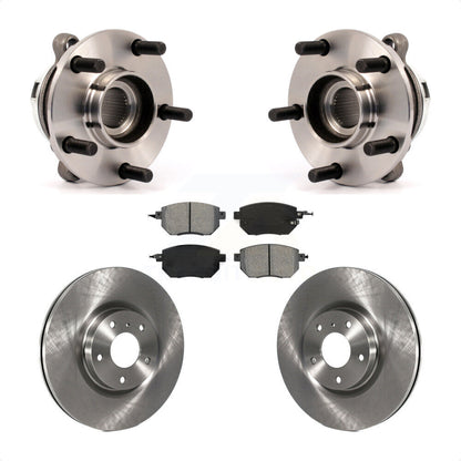 Wheel Bearing Hub Assembly Kit-KBB-114090 - Kit.bestparts.ca