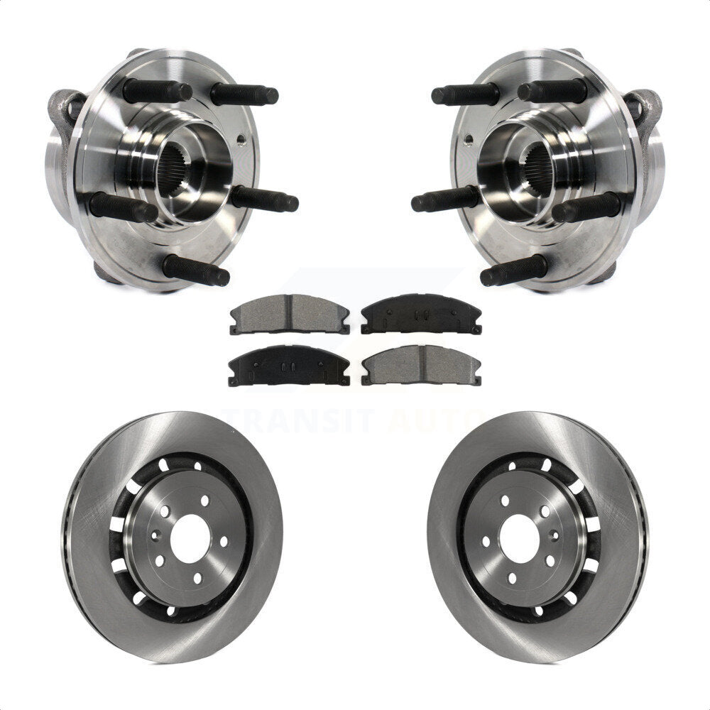 Wheel Bearing Hub Assembly Kit-KBB-114092 - Kit.bestparts.ca Kit.bestparts.ca