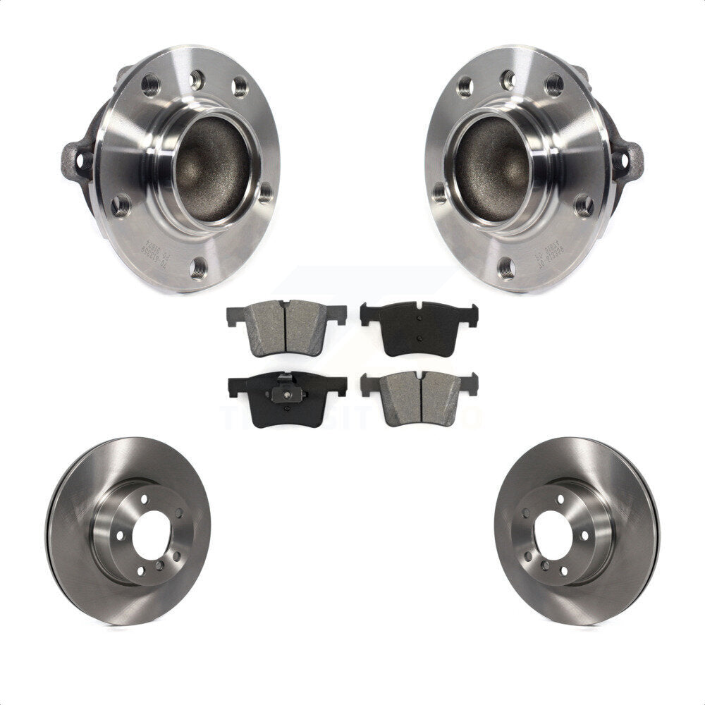 Wheel Bearing Hub Assembly Kit-KBB-114093 - Kit.bestparts.ca Kit.bestparts.ca