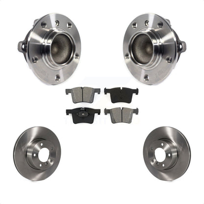 Wheel Bearing Hub Assembly Kit-KBB-114093 - Kit.bestparts.ca