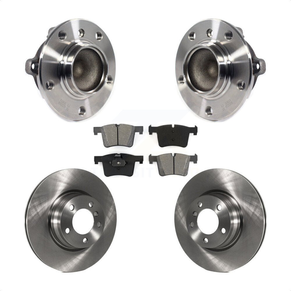Wheel Bearing Hub Assembly Kit-KBB-114094 - Kit.bestparts.ca Kit.bestparts.ca