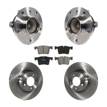 Wheel Bearing Hub Assembly Kit-KBB-114094 - Kit.bestparts.ca