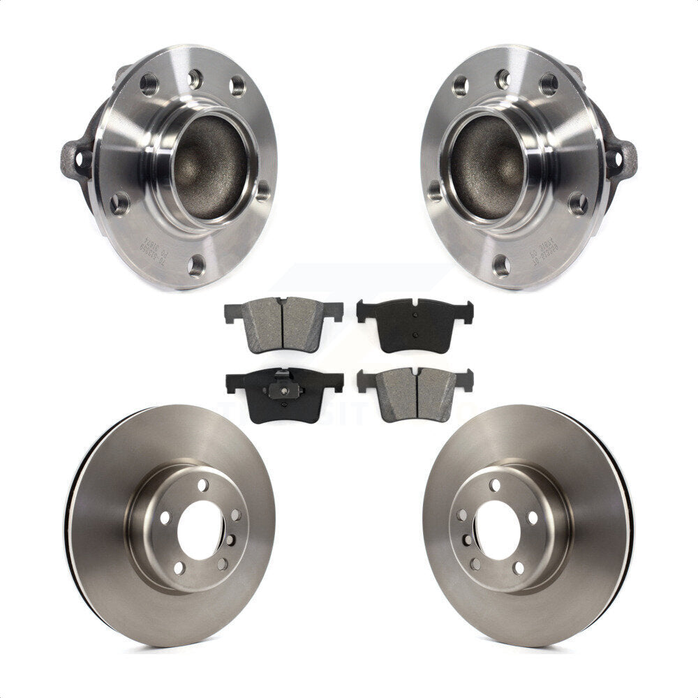 Wheel Bearing Hub Assembly Kit-KBB-114095 - Kit.bestparts.ca Kit.bestparts.ca