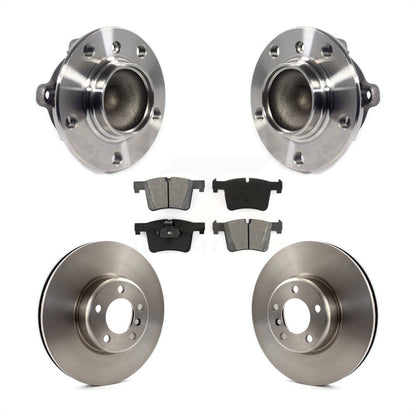 Wheel Bearing Hub Assembly Kit-KBB-114095 - Kit.bestparts.ca