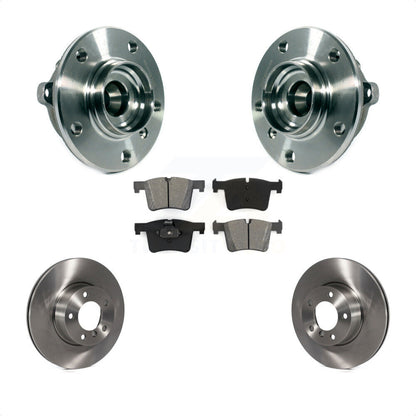 Wheel Bearing Hub Assembly Kit-KBB-114096 - Kit.bestparts.ca