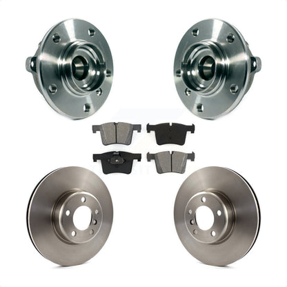 Wheel Bearing Hub Assembly Kit-KBB-114098 - Kit.bestparts.ca