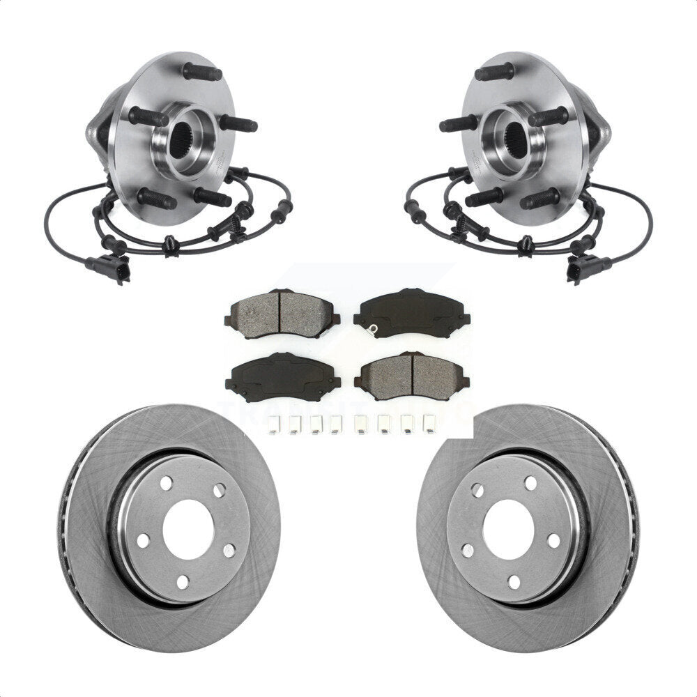 Wheel Bearing Hub Assembly Kit-KBB-114099 - Kit.bestparts.ca Kit.bestparts.ca