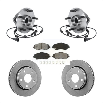 Wheel Bearing Hub Assembly Kit-KBB-114099 - Kit.bestparts.ca