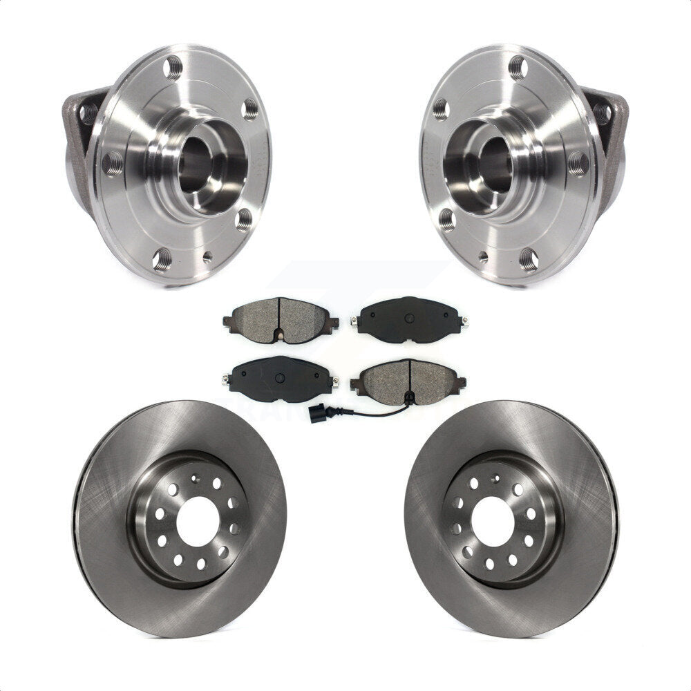 Wheel Bearing Hub Assembly Kit-KBB-114100 - Kit.bestparts.ca