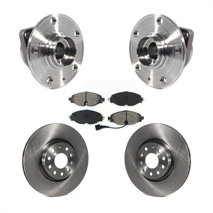 Wheel Bearing Hub Assembly Kit-KBB-114100 - Kit.bestparts.ca
