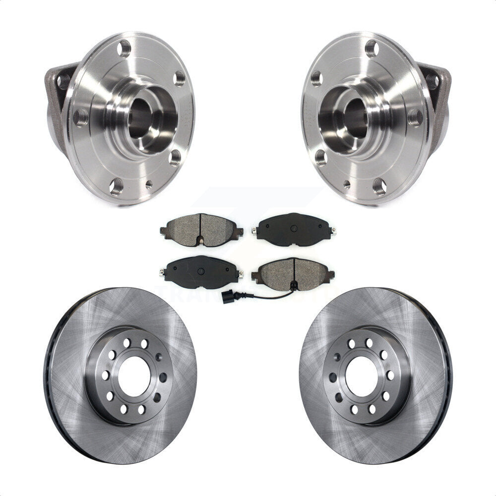 Wheel Bearing Hub Assembly Kit-KBB-114101 - Kit.bestparts.ca
