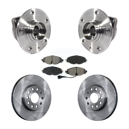 Wheel Bearing Hub Assembly Kit-KBB-114101 - Kit.bestparts.ca