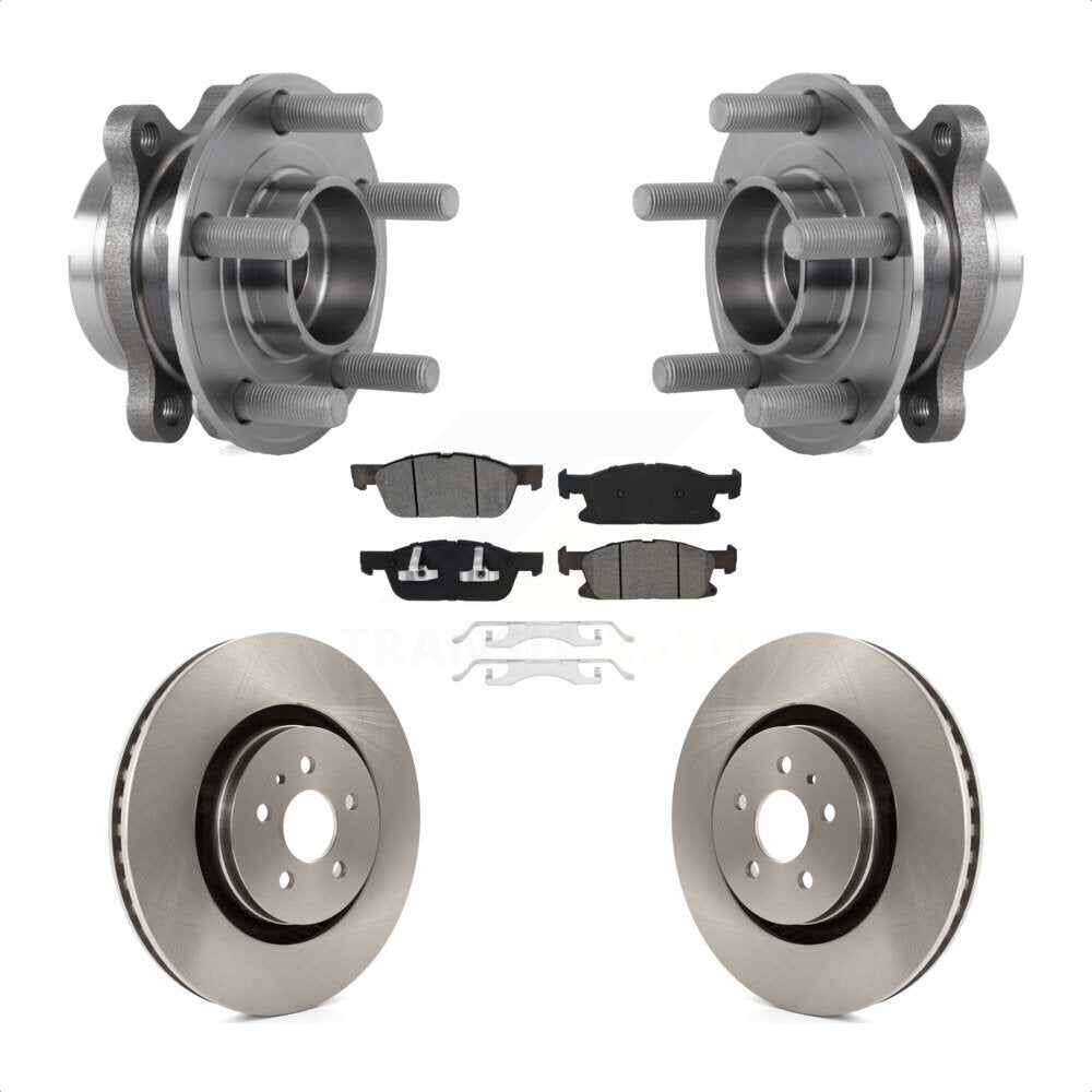 Wheel Bearing Hub Assembly Kit-KBB-114103 - Kit.bestparts.ca Kit.bestparts.ca