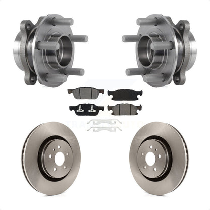 Wheel Bearing Hub Assembly Kit-KBB-114103 - Kit.bestparts.ca