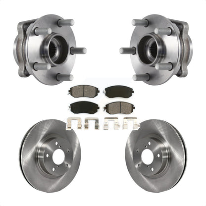 Wheel Bearing Hub Assembly Kit-KBB-114104 - Kit.bestparts.ca