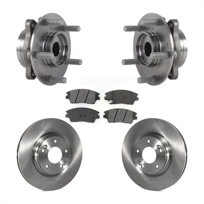 Wheel Bearing Hub Assembly Kit-KBB-114109 - Kit.bestparts.ca