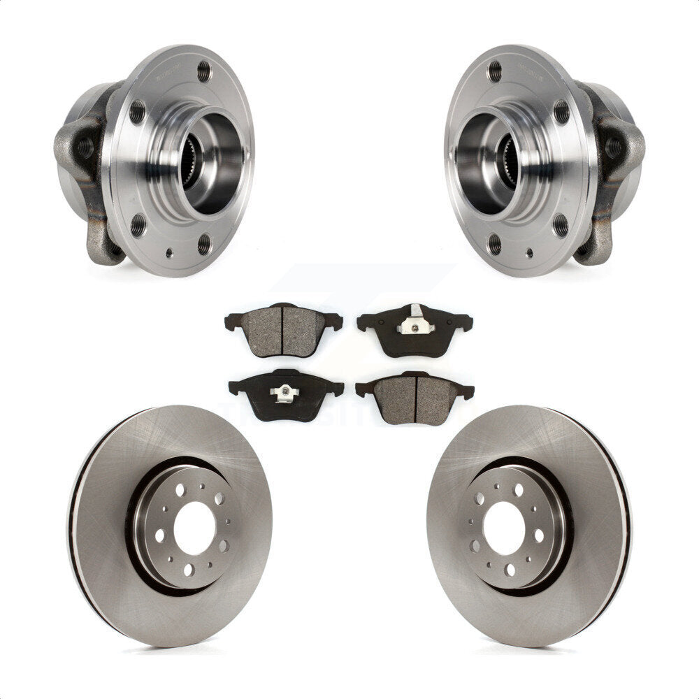 Wheel Bearing Hub Assembly Kit-KBB-114111 - Kit.bestparts.ca