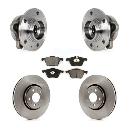 Wheel Bearing Hub Assembly Kit-KBB-114111 - Kit.bestparts.ca