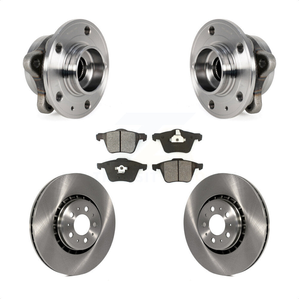 Wheel Bearing Hub Assembly Kit-KBB-114112 - Kit.bestparts.ca