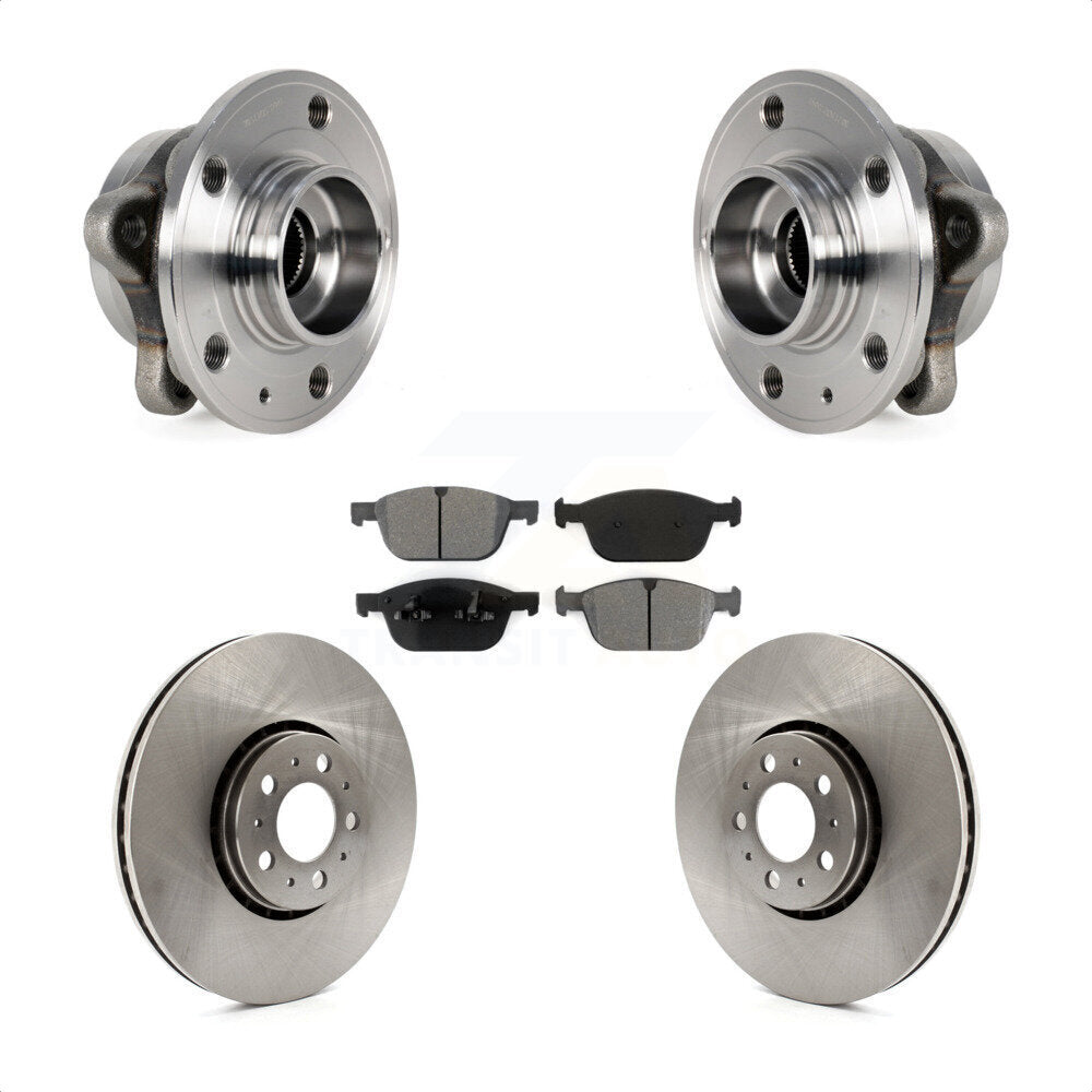 Wheel Bearing Hub Assembly Kit-KBB-114113 - Kit.bestparts.ca Kit.bestparts.ca