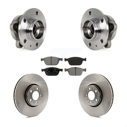 Wheel Bearing Hub Assembly Kit-KBB-114113 - Kit.bestparts.ca