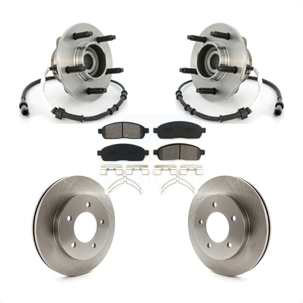 Wheel Bearing Hub Assembly Kit-KBB-114114 - Kit.bestparts.ca Kit.bestparts.ca