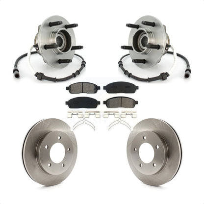 Wheel Bearing Hub Assembly Kit-KBB-114114 - Kit.bestparts.ca