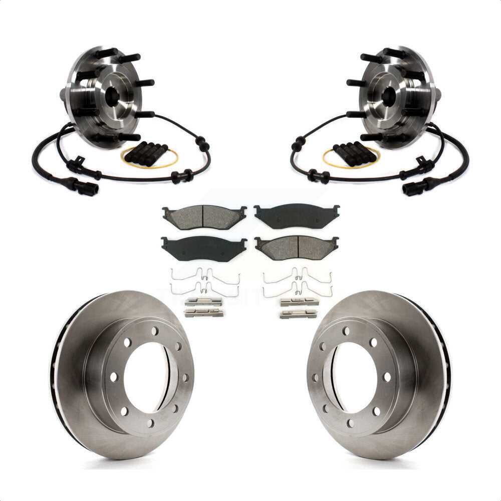 Wheel Bearing Hub Assembly Kit-KBB-114115 - Kit.bestparts.ca