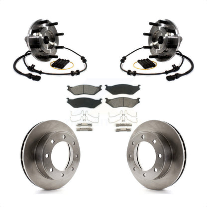 Wheel Bearing Hub Assembly Kit-KBB-114115 - Kit.bestparts.ca