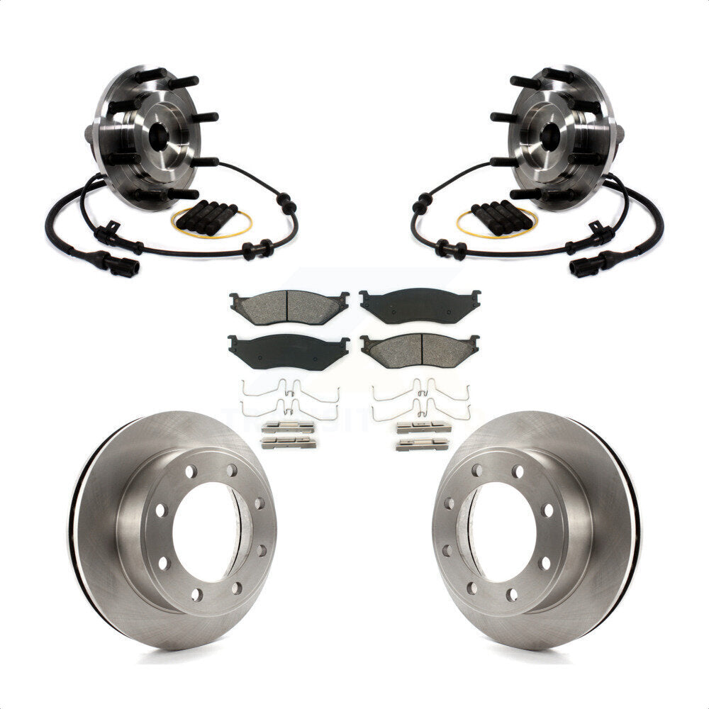 Wheel Bearing Hub Assembly Kit-KBB-114116 - Kit.bestparts.ca
