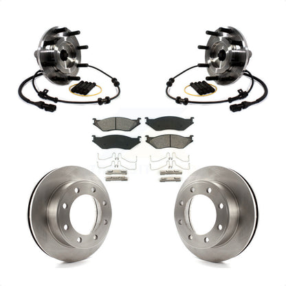 Wheel Bearing Hub Assembly Kit-KBB-114116 - Kit.bestparts.ca