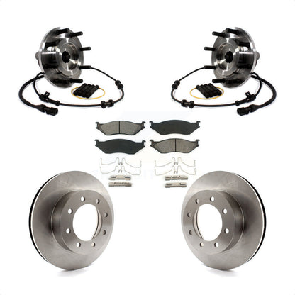 Wheel Bearing Hub Assembly Kit-KBB-114117 - Kit.bestparts.ca