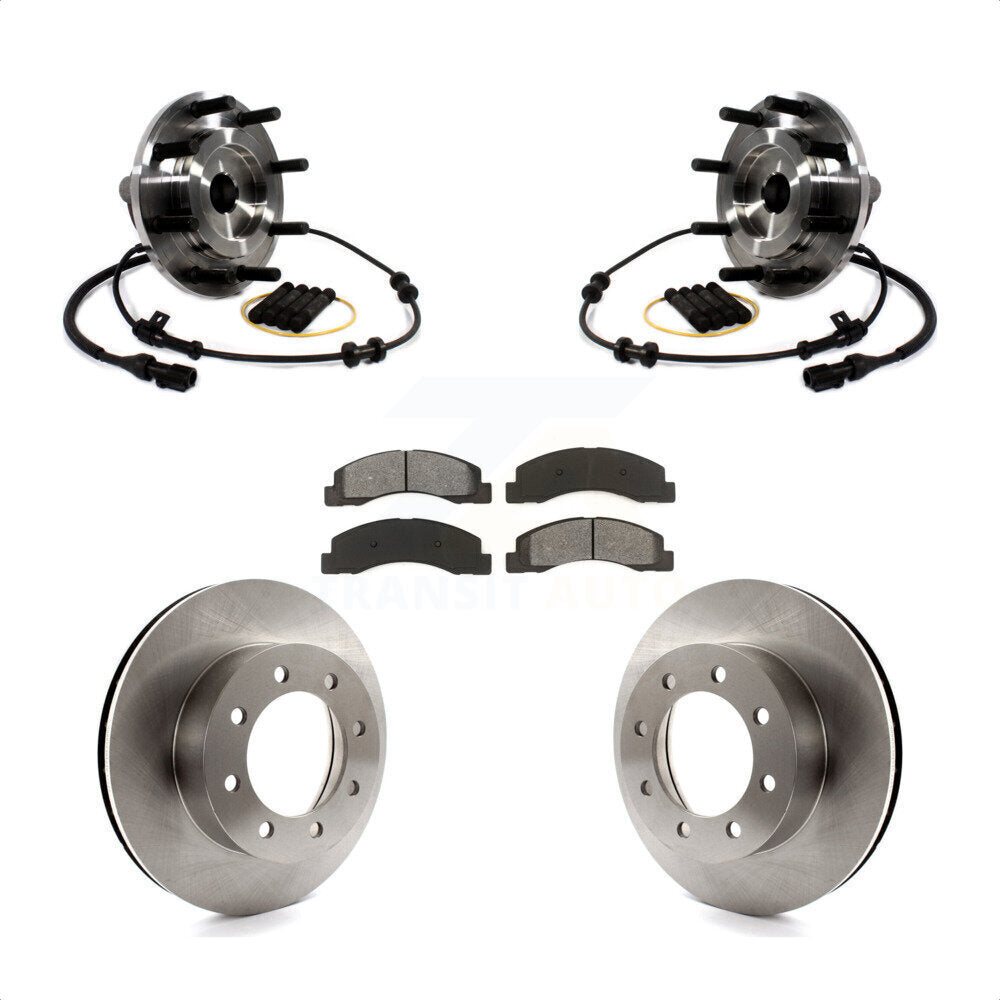 Wheel Bearing Hub Assembly Kit-KBB-114118 - Kit.bestparts.ca Kit.bestparts.ca