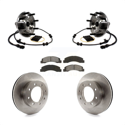 Wheel Bearing Hub Assembly Kit-KBB-114118 - Kit.bestparts.ca