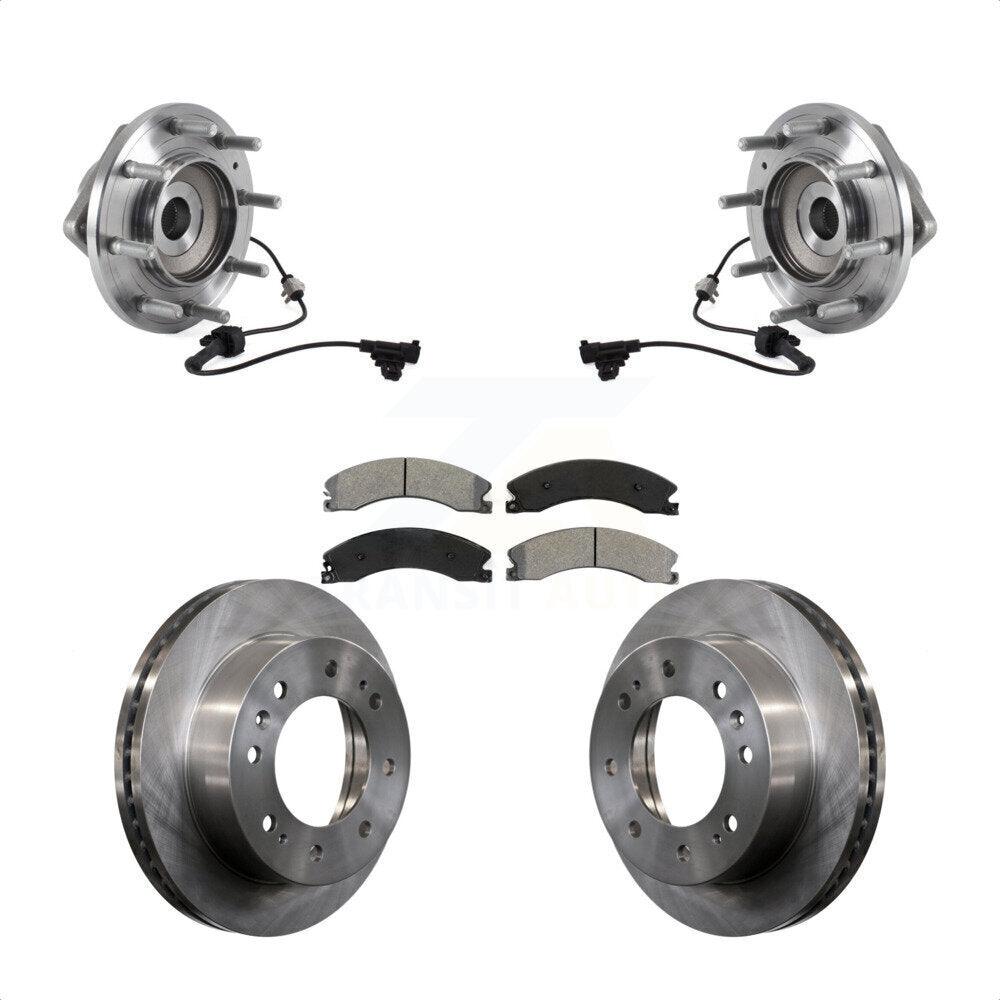 Wheel Bearing Hub Assembly Kit-KBB-114121 - Kit.bestparts.ca Kit.bestparts.ca