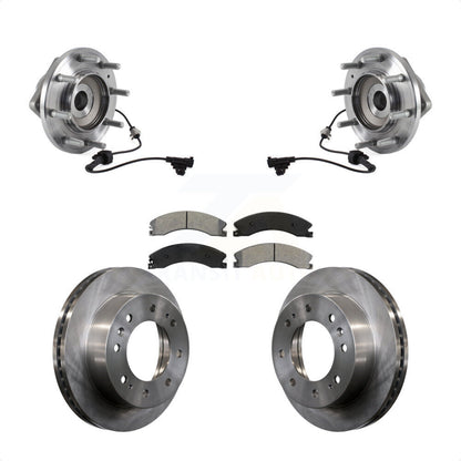 Wheel Bearing Hub Assembly Kit-KBB-114121 - Kit.bestparts.ca