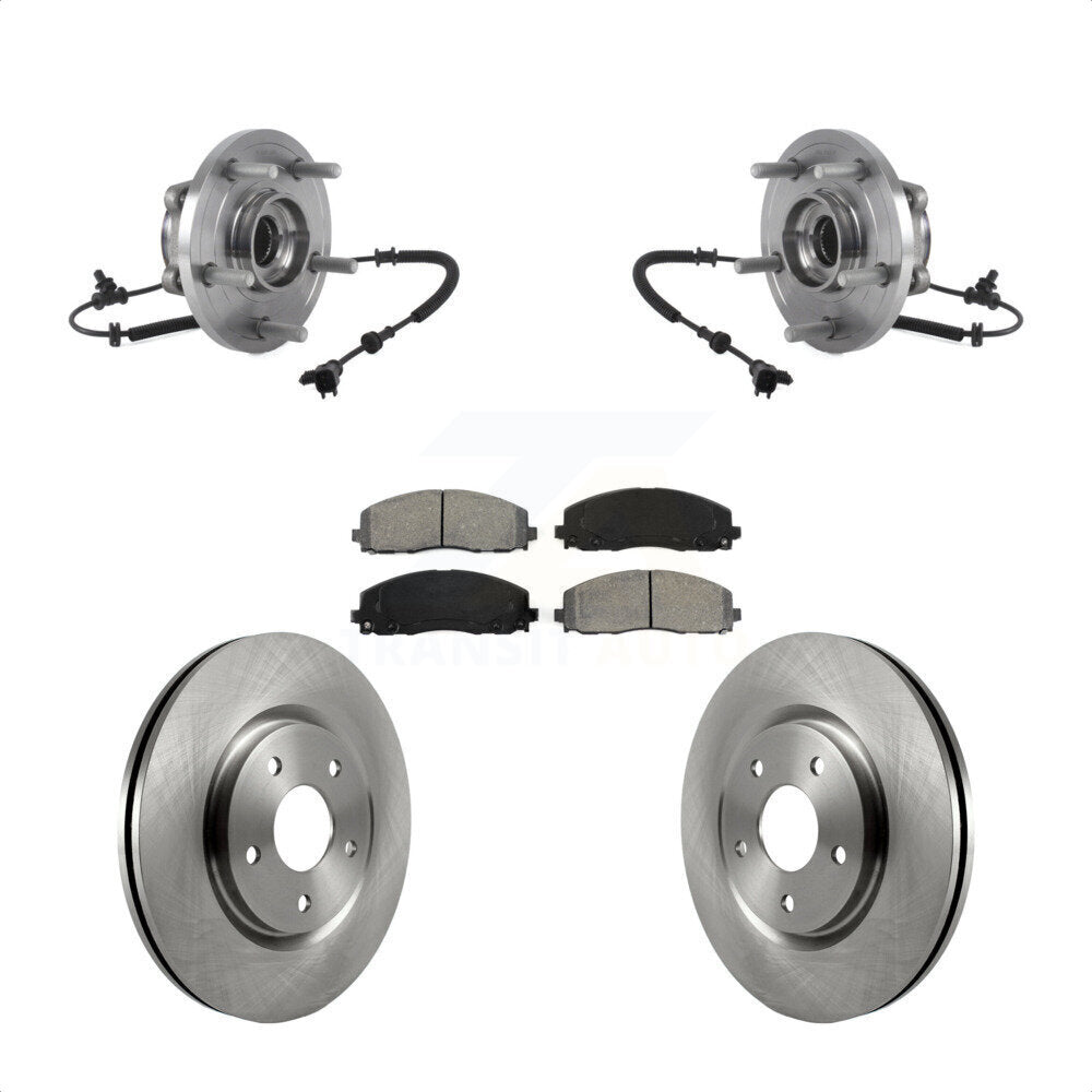 Wheel Bearing Hub Assembly Kit-KBB-114122 - Kit.bestparts.ca Kit.bestparts.ca