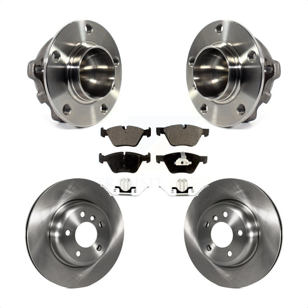 Wheel Bearing Hub Assembly Kit-KBB-114124 - Kit.bestparts.ca Kit.bestparts.ca