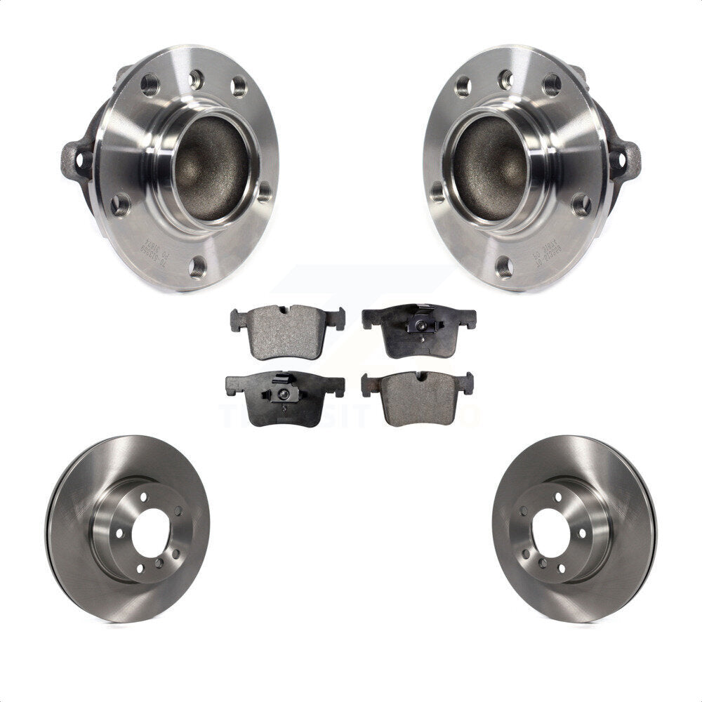 Wheel Bearing Hub Assembly Kit-KBB-114128 - Kit.bestparts.ca Kit.bestparts.ca