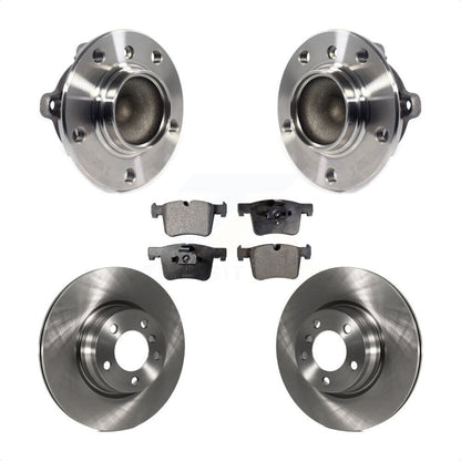 Wheel Bearing Hub Assembly Kit-KBB-114129 - Kit.bestparts.ca